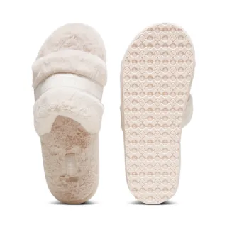 Puma 拖鞋 Fluff Flip BX 粉紅 夾腳拖 人字拖 絨毛保暖設計 女鞋 涼拖鞋【ACS】 38534909 歷史價格詳細信息