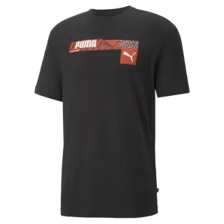 【PUMA官方旗艦】基本系列PUMA Box短袖T恤 男性 67174768 歷史價格詳細信息