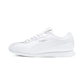 PUMA Turin II 男女款 黑白 經典 基本款 復古 休閒鞋 366962-04 歷史價格詳細信息