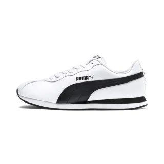 PUMA Turin II 男女款 黑白 經典 基本款 復古 休閒鞋 366962-04 歷史價格詳細信息