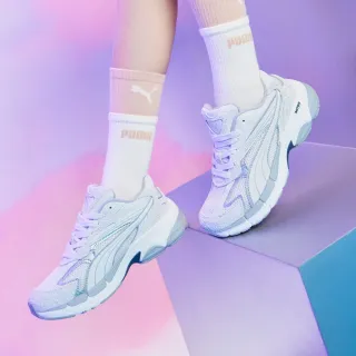 【PUMA官方旗艦】Teveris Nitro Vacation 流行休閒鞋 男女共同 39003401 歷史價格詳細信息