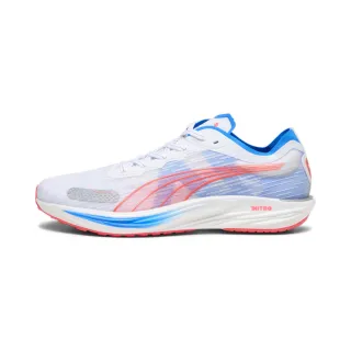 Puma 慢跑鞋 Liberate Nitro 2 氮氣中底 白 銀 路跑 男鞋 【ACS】 37731503 歷史價格詳細信息