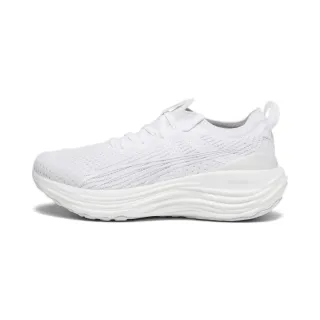 Puma ForeverRun Nitro Knit 男 灰 舒適 回彈 慢跑 運動 休閒 慢跑鞋 37913903 歷史價格詳細信息
