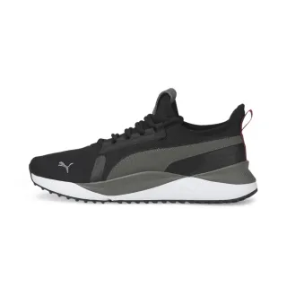 Puma Pacer Future Street Plus 白黑 套入式 慢跑鞋 男女款 B3322【38463407】 歷史價格詳細信息