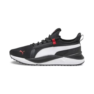 Puma Pacer Future Street Plus 白黑 套入式 慢跑鞋 男女款 B3322【38463407】 歷史價格詳細信息