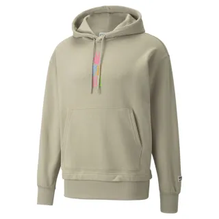 【PUMA】流行系列 男 Downtown長厚連帽T恤(M)-59879705 歷史價格詳細信息