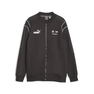 【PUMA】BMW系列MMS MT7 男 立領外套 黑-62121301 歷史價格詳細信息