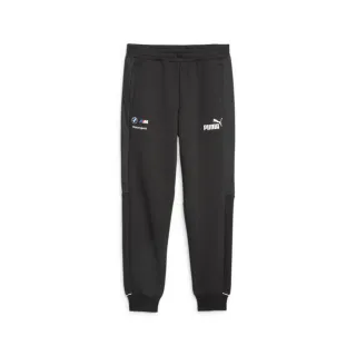 PUMA 長褲 BMW系列MMS Metal 運動褲 男 53641801 黑色 歷史價格詳細信息