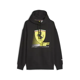 PUMA 法拉利車迷系列大盾牌 男短袖上衣 59984902 紅色 歷史價格詳細信息