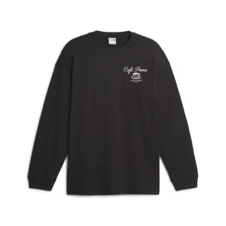 【PUMA官方旗艦】流行系列Cafe Puma長厚連帽T恤 男性 62524490 歷史價格詳細信息
