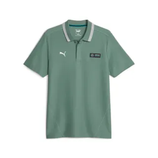 PUMA 短袖POLO 賓士系列短袖Polo衫(M) 男 62115401 黑 歷史價格詳細信息