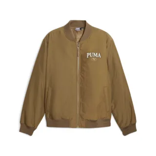 【PUMA】基本系列Puma Squad棒球外套(F) 休閒外套 女 淺棕色-67790283 歷史價格詳細信息