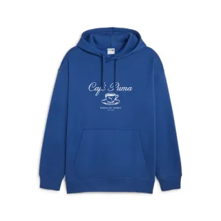 【PUMA官方旗艦】流行系列Puma T長厚連帽T恤  女性 53433404 歷史價格詳細信息