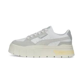 【PUMA】 Mayze Luxe Wns 休閒鞋 女 淺棕-38399505 歷史價格詳細信息
