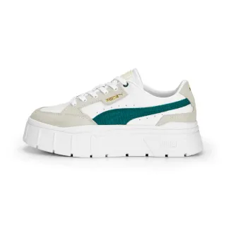 【PUMA官方旗艦】Mayze Wedge Suede Wns 流行休閒鞋 女性 38674401 歷史價格詳細信息