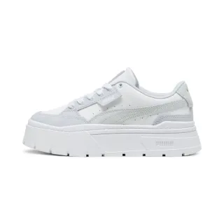 【PUMA】 Mayze Luxe Wns 休閒鞋 女 淺棕-38399505 歷史價格詳細信息