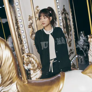 【PUMA】基本系列Puma Squad棒球外套(F) 休閒外套 女 淺棕色-67790283 歷史價格詳細信息