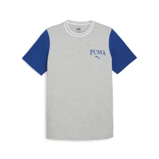 PUMA 基本系列 Puma Squad 圖樣短袖T恤 女款 短袖上衣 短T 謝欣穎同款 67661165 歷史價格詳細信息