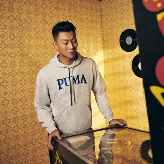 【PUMA官方旗艦】基本系列Puma Squad長厚連帽T恤 女性 62359863 歷史價格詳細信息