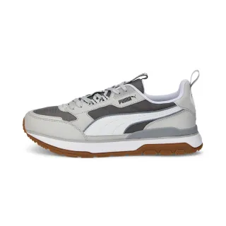 PUMA 男女 R78 Trek Lt 休閒鞋 情侶鞋 經典 復古 運動 輕量 穿搭 皮革 全白 - 38320202 歷史價格詳細信息