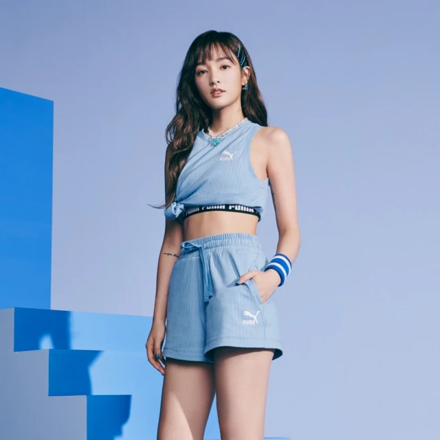 【PUMA官方旗艦】流行系列羅紋A字短褲 女性 62425401 歷史價格詳細信息