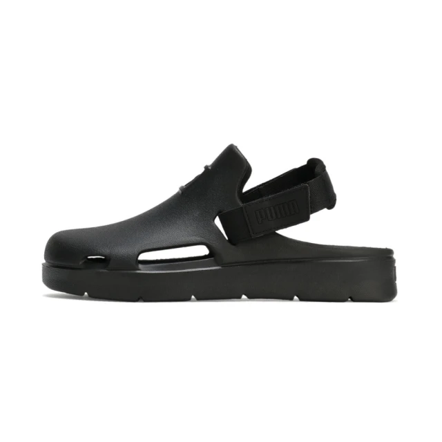 Puma Shibui Mule 男女 黑 防水 拖鞋 可拆 舒適 運動 休閒 涼拖鞋 39488301 歷史價格詳細信息