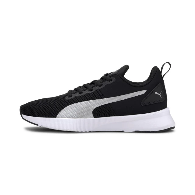 Puma Flyer Runner V PS 中童 黑 魔鬼氈 運動 休閒鞋 19292924 歷史價格詳細信息