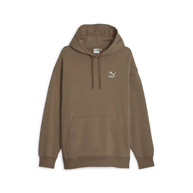 【PUMA】流行系列 女 Classics寬版長厚連帽T恤(F)-53041201 歷史價格詳細信息