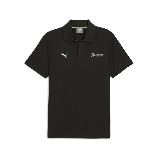 PUMA 短袖POLO 賓士系列短袖Polo衫(M) 男 62115401 黑 歷史價格詳細信息