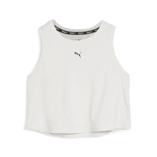 【PUMA】訓練系列Fit Cloudspun運動背心(F) 背心上衣 女 黑色-52577201 歷史價格詳細信息