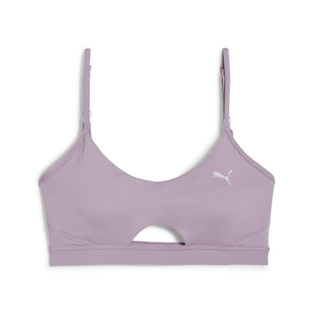 PUMA 運動內衣 瑜珈系列 ULTRABARE 黑 低衝擊 女 52222701 歷史價格詳細信息