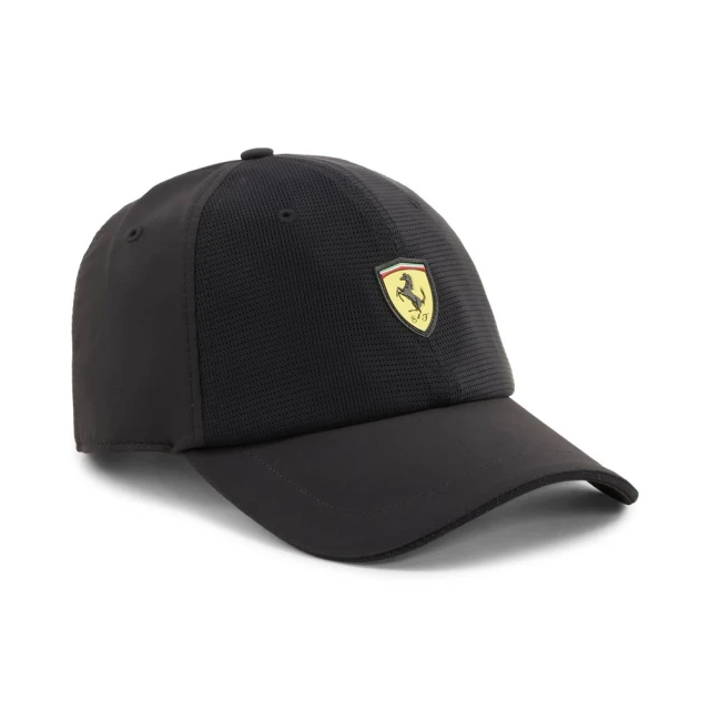 Puma 法拉利系列 黑色 休閒 運動 訓練 棉質立領外套57216901 歷史價格詳細信息
