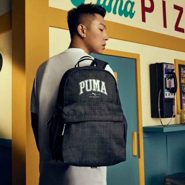 【PUMA官方旗艦】PUMA Squad後背包 男女共同 09035101 歷史價格詳細信息