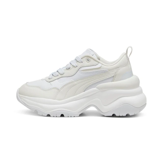 【PUMA官方旗艦】Cilia Wedge 流行休閒鞋 女性 39391502 歷史價格詳細信息