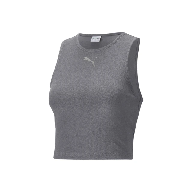 【PUMA官方旗艦】基本系列Cat毛巾綿休閒背心 女性 68435642 歷史價格詳細信息