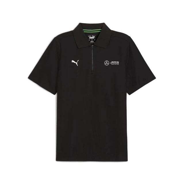 PUMA 短袖POLO 賓士系列短袖Polo衫(M) 男 62115401 黑 歷史價格詳細信息