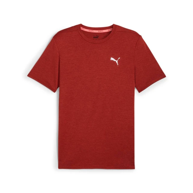 PUMA 慢跑系列麻花短袖T恤(F) 女短袖上衣 51825616 閃亮粉 歷史價格詳細信息