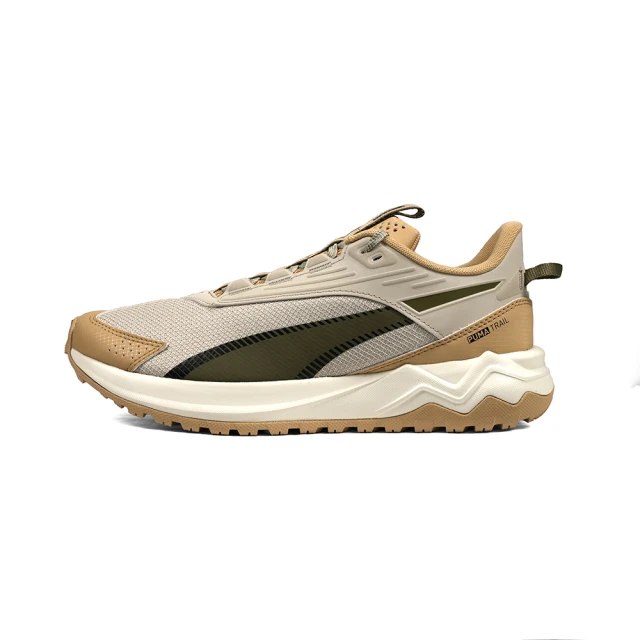 PUMA 慢跑鞋 EXTEND LITE TRAIL 全黑 越野 運動鞋 男 37953801 歷史價格詳細信息