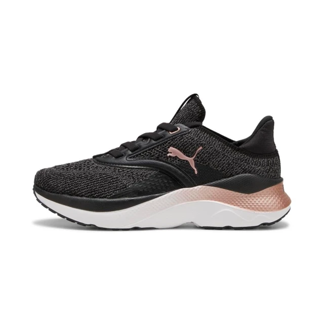 【PUMA】Softride Mayve Wn s 黑金 女鞋 運動鞋 跑步 健身 透氣(31016008 ∞) 歷史價格詳細信息