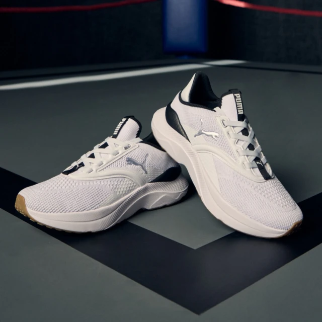 【PUMA】Softride Mayve Wn s 黑金 女鞋 運動鞋 跑步 健身 透氣(31016008 ∞) 歷史價格詳細信息