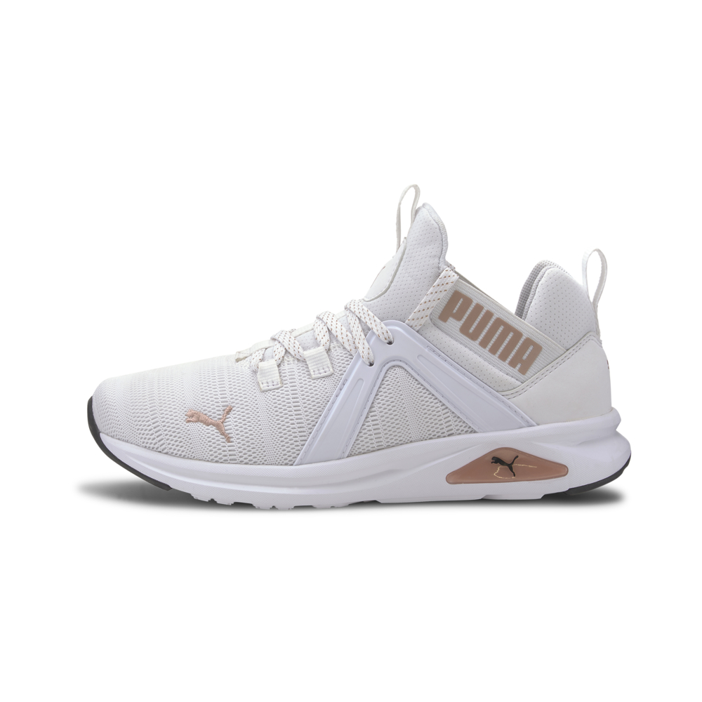 Puma 慢跑鞋 Enzo 2 Metal Wns 黑 金 襪套 女鞋 運動鞋 【ACS】 19325701 歷史價格詳細信息