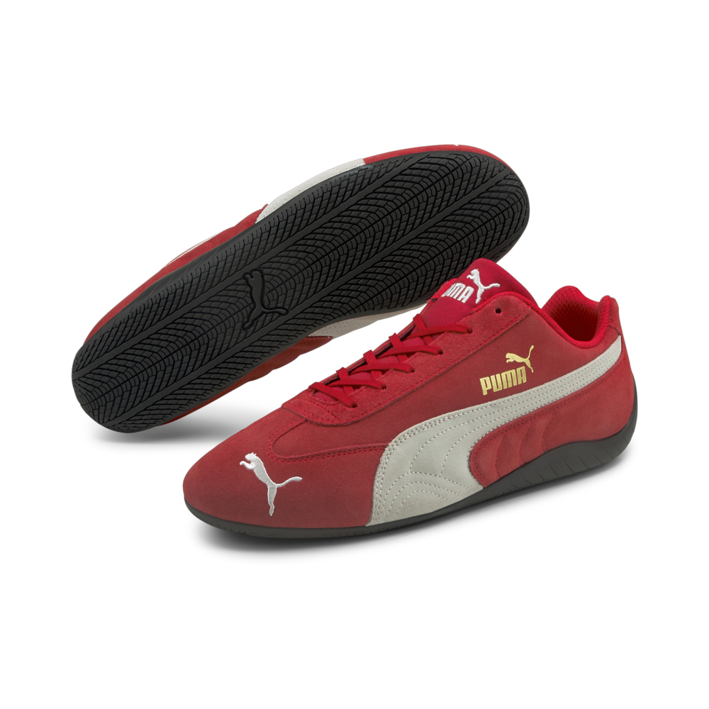 Puma 休閒鞋 Speedcat OG + Sparco 黑 白 麂皮 聯名款 賽車鞋 男鞋 ACS 30717101 歷史價格詳細信息