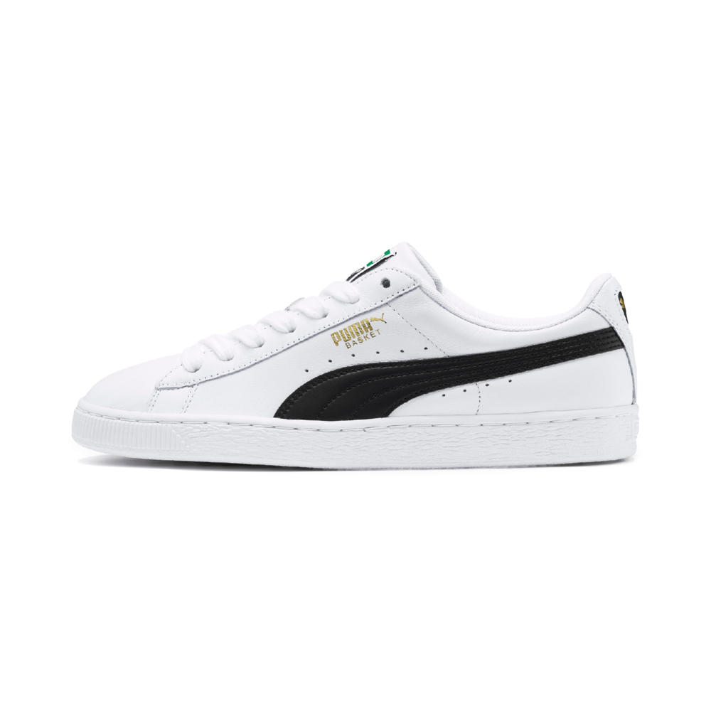 Puma 休閒鞋 Basket Gum XXI 白 金標 皮革 膠底 小白鞋 女鞋【ACS】 38121101 歷史價格詳細信息