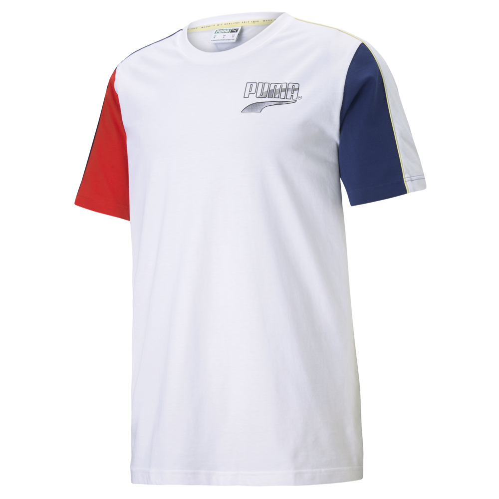 PUMA 流行系列 Decor 8 男款 8吋 運動 休閒 短褲 歐規 53108501 特價 歷史價格詳細信息