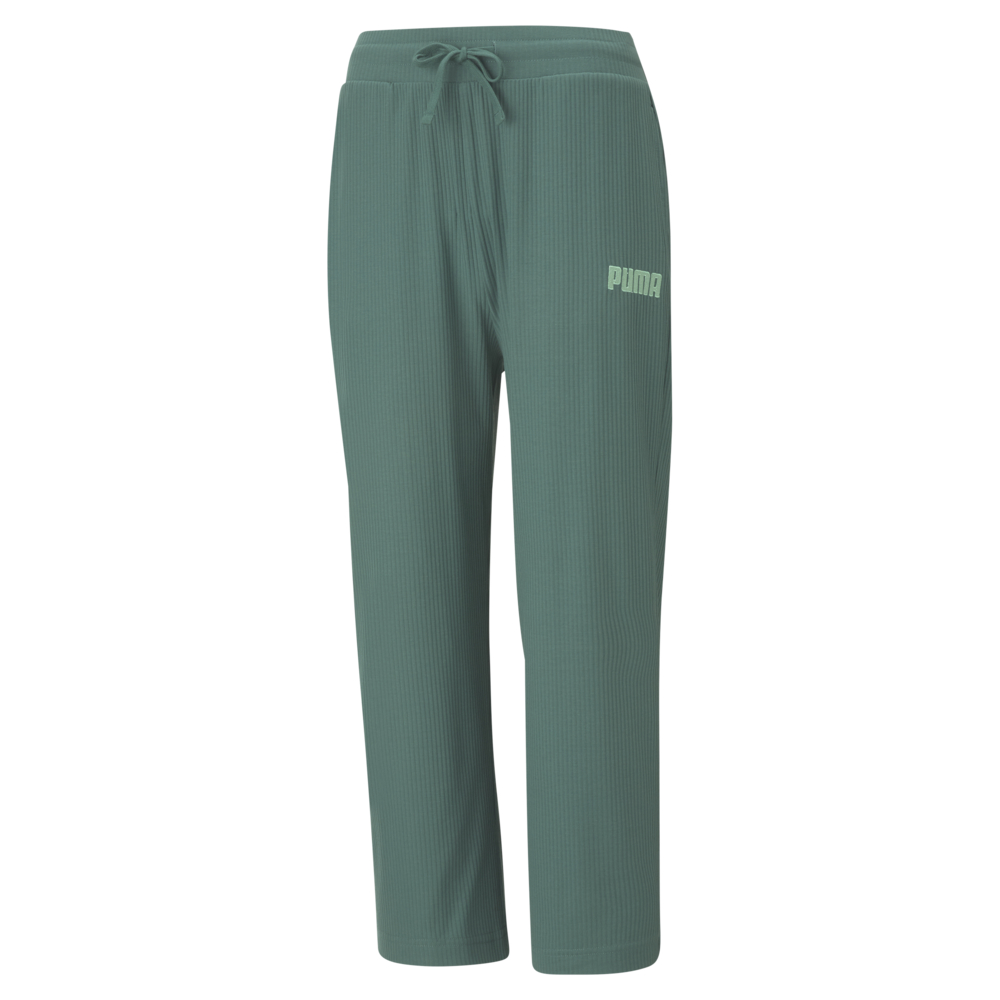 PUMA MODERN BASICS RIBBED CROP TOP 羅紋 背心 黑色 58593101 歷史價格詳細信息