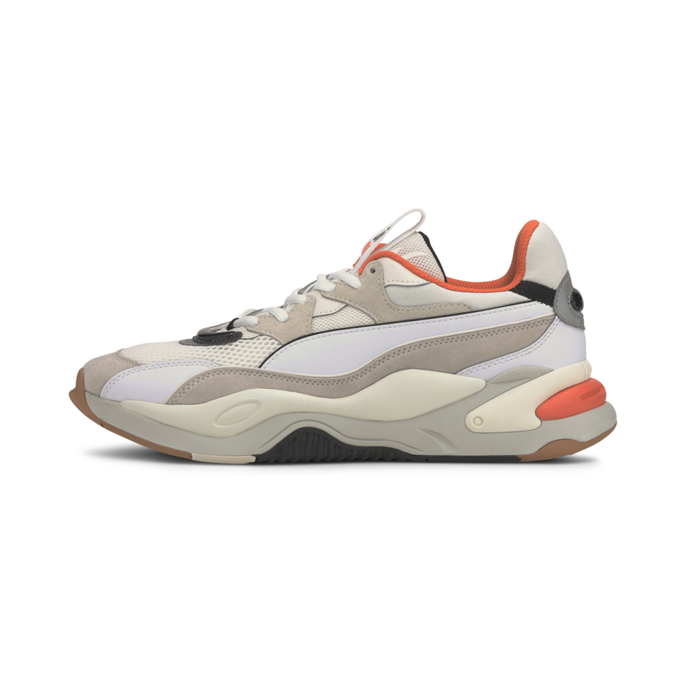 Puma Rs-2k 黑色 皮質 休閒運動鞋 男款NO.B1773【新竹皇家 37388701】 歷史價格詳細信息