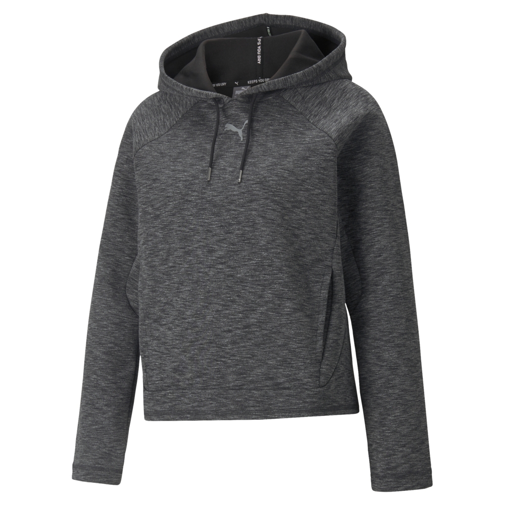 PUMA 基本系列Evostripe短袖T恤(F) 女短袖上衣 58524601 黑 歷史價格詳細信息