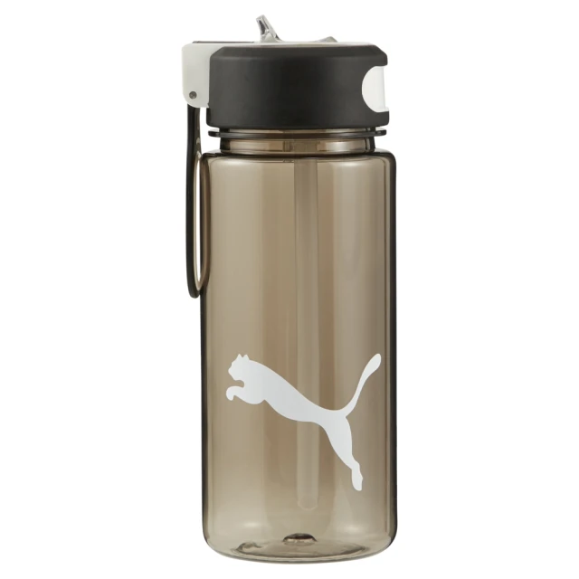 Puma 水壺 Studio Bottle 黑 650ml 旋蓋式 保溫瓶 冷水瓶 不鏽鋼【ACS】 05436901 歷史價格詳細信息