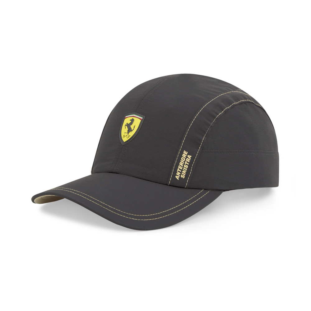 PUMA Ferrari系列棒球帽(N) 休閒帽 黑色 02348501 歷史價格詳細信息