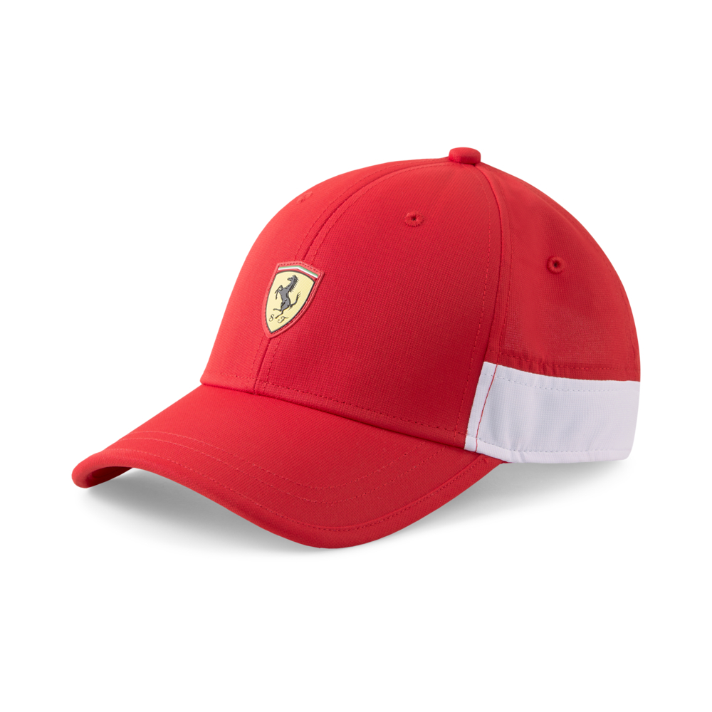 PUMA Ferrari系列棒球帽(N) 休閒帽 黑色 02348501 歷史價格詳細信息